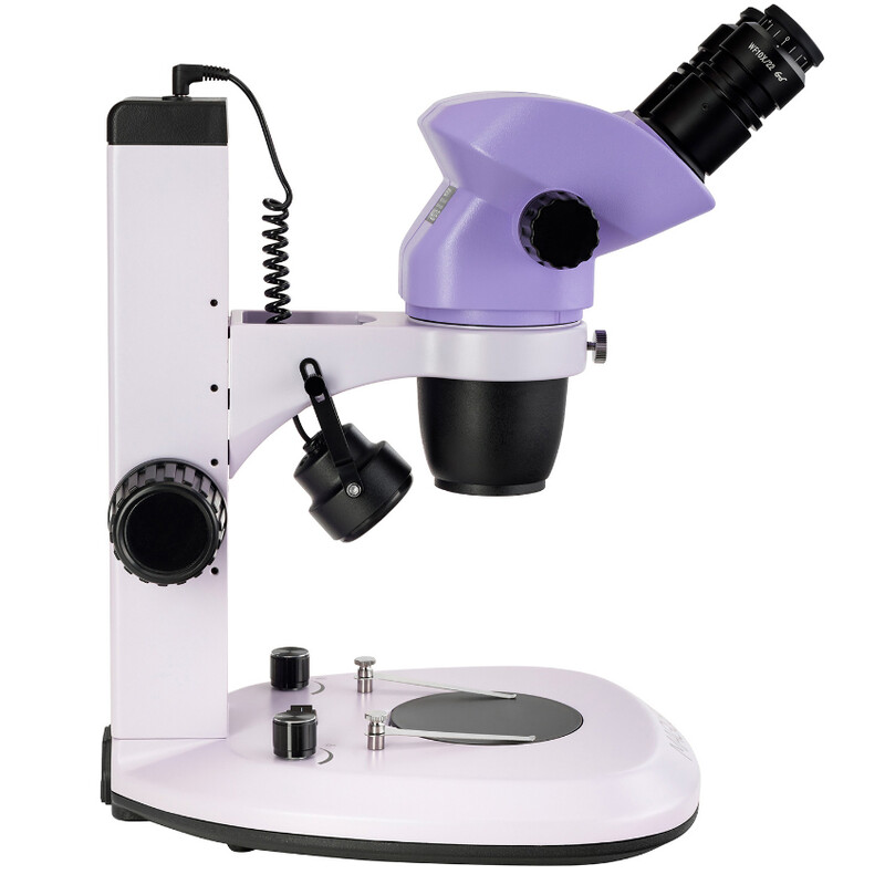 MAGUS Zoom-stereomikroskop 7B 6.7x-45x bino Greenough 3W LED