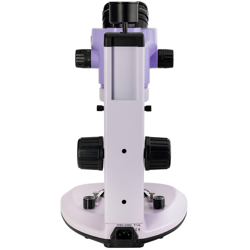 MAGUS Zoom-stereomikroskop 7T 6.7x-45x trino Greenough 3W LED