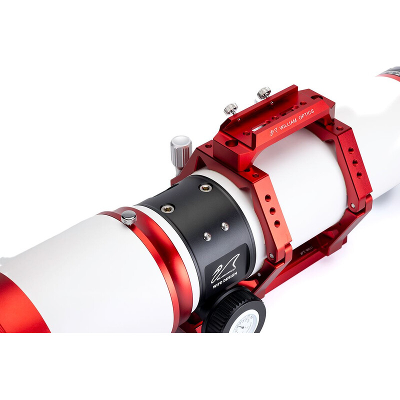 William Optics Apokromatisk refraktor AP 81/559 ZenithStar 81 WIFD Red OTA