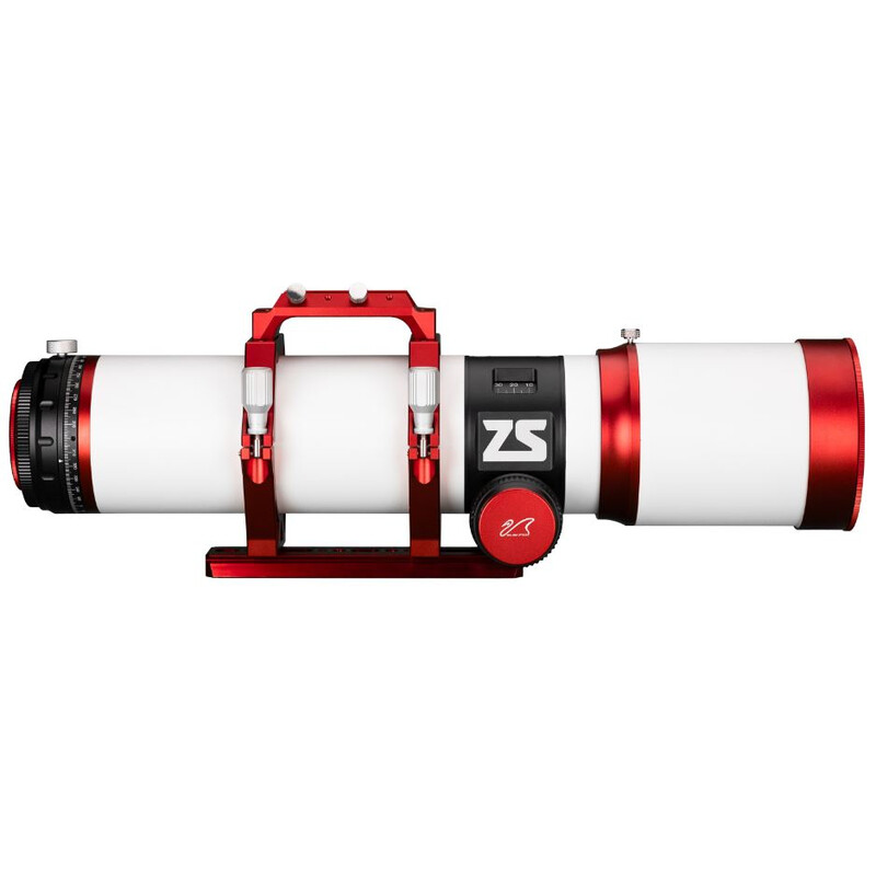 William Optics Apokromatisk refraktor AP 81/559 ZenithStar 81 WIFD Red OTA