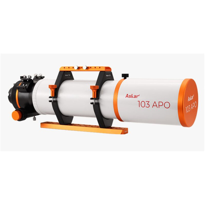 Askar apokromatisk refraktor AP 103/700 Triplet OTA