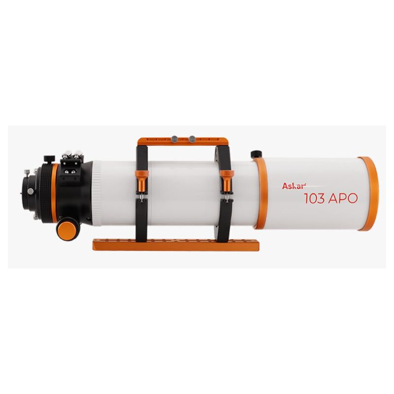 Askar apokromatisk refraktor AP 103/700 Triplet OTA
