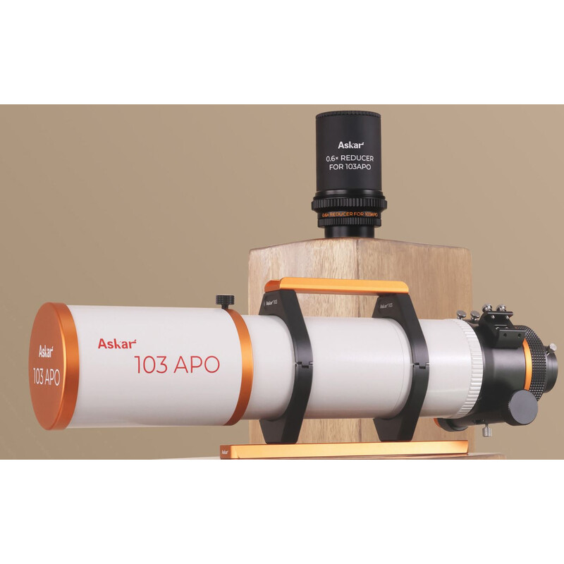 Askar Reducer 0,6x för 103APO