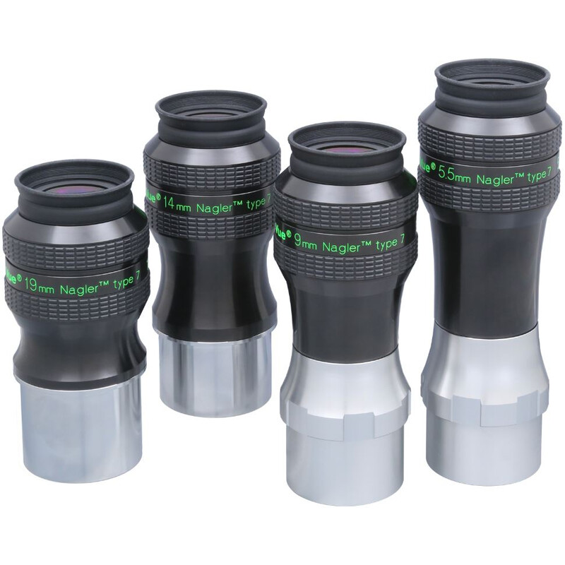 TeleVue Okular Nagler Type 7 5,5 mm 82°