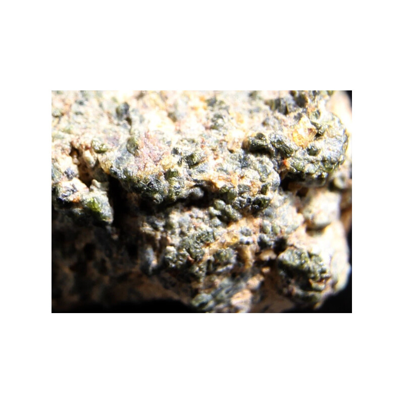 Alien Rocks Meteoriter Meteorit Hassi Messaoud < 0,1 gram
