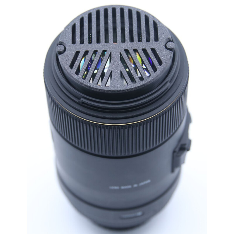 Astroprints Fokusmask Bahtinov för DSLR-objektiv 67 mm