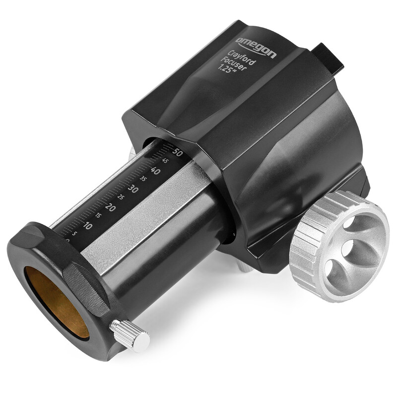 Omegon Fokuserare Crayford Okularauszug 1.25