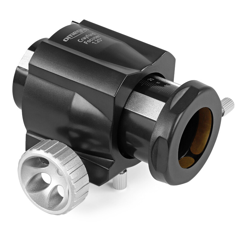 Omegon Fokuserare Horizon Crayford Okularauszug 1.25"