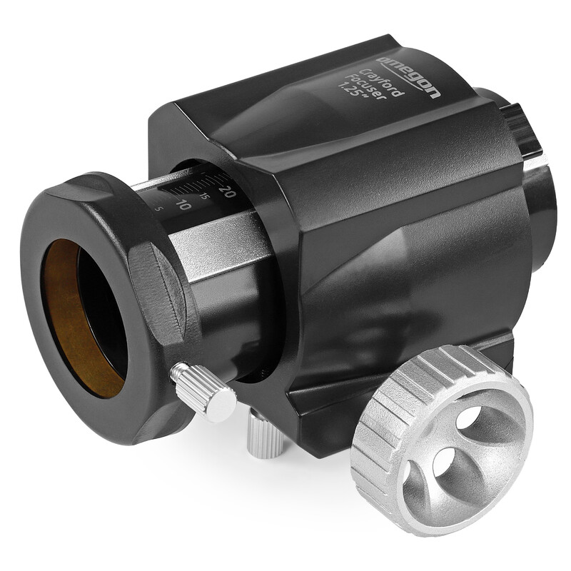 Omegon Fokuserare Crayford Okularauszug 1.25