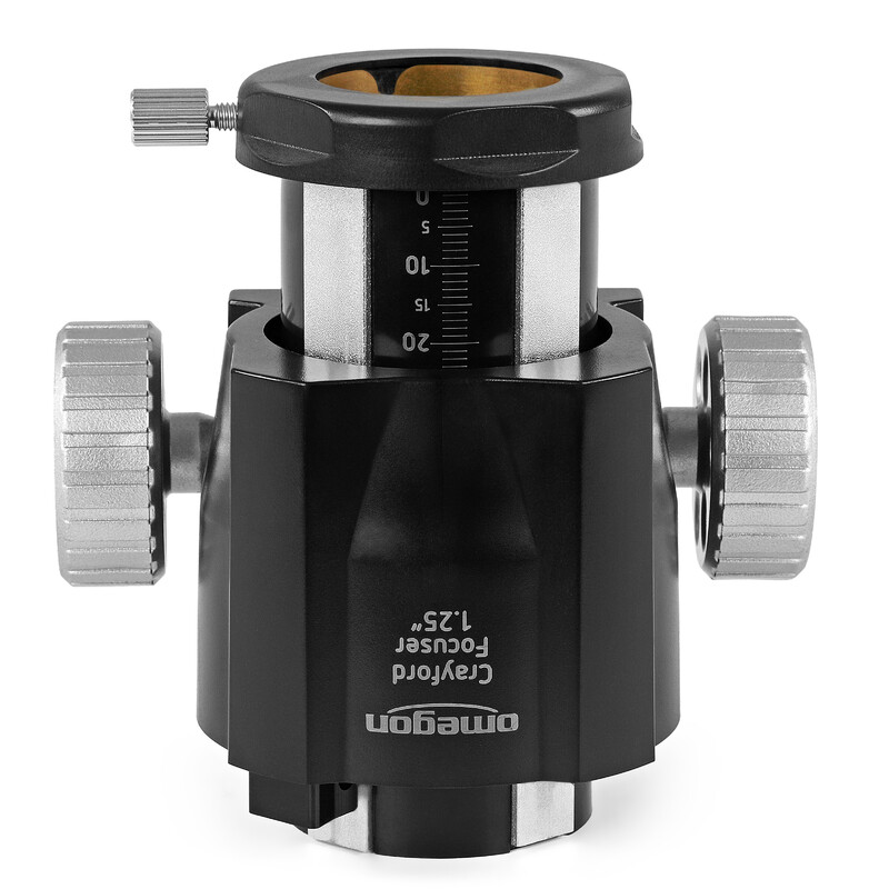 Omegon Fokuserare Crayford Okularauszug 1.25
