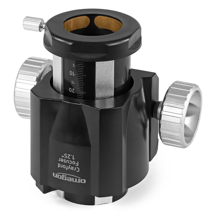 Omegon Fokuserare Horizon Crayford Okularauszug 1.25"