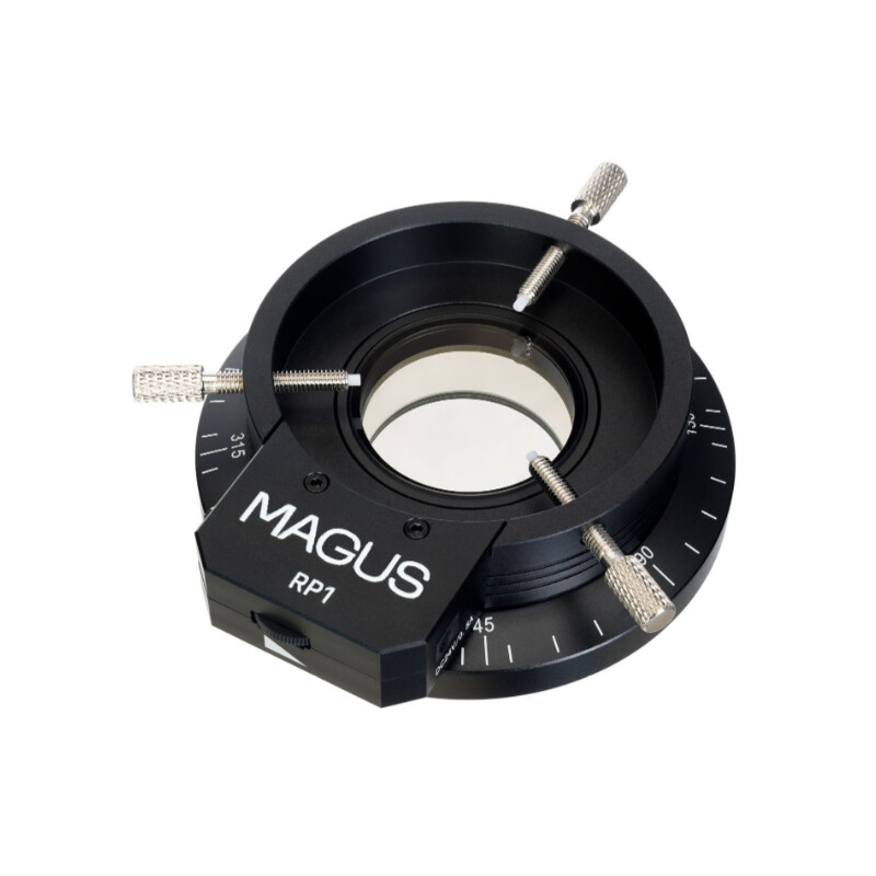 MAGUS Ringlampa med polarisator RP1