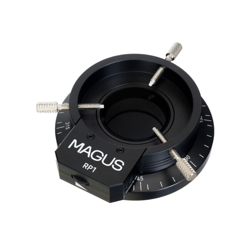 MAGUS Ringlampa med polarisator RP1
