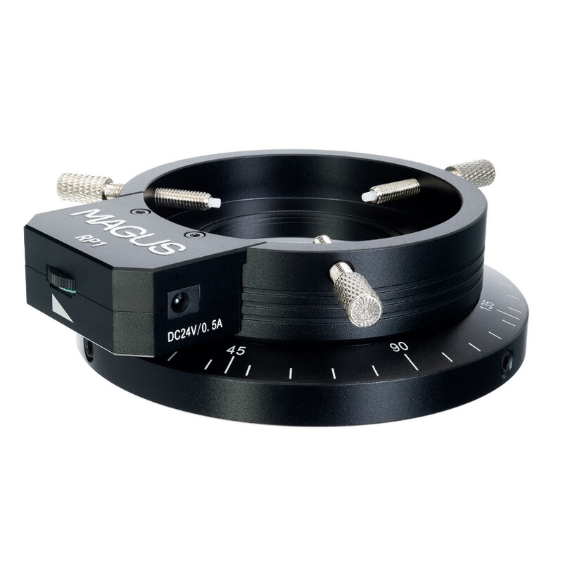 MAGUS Ringlampa med polarisator RP1