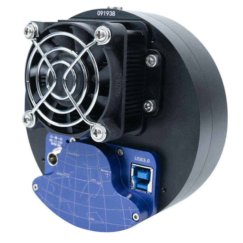 QHY Kamera miniCam8 Mono Combo