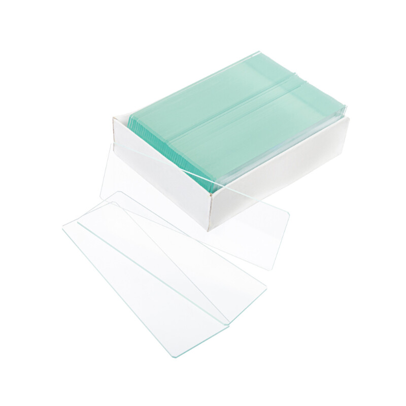 Levenhuk Objektglas G50 50 stycken