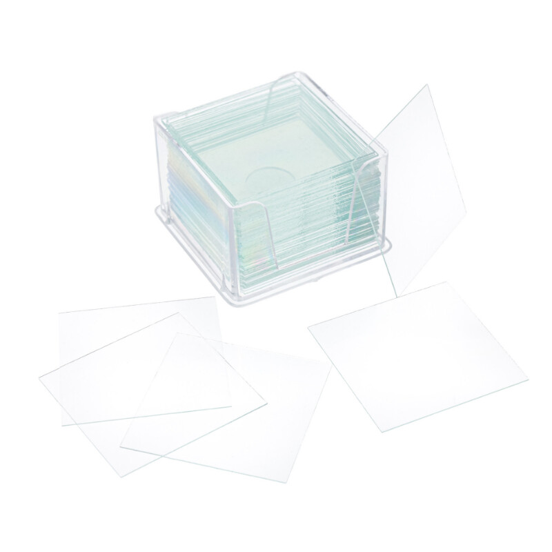 Levenhuk Täckglas G100 100 stycken