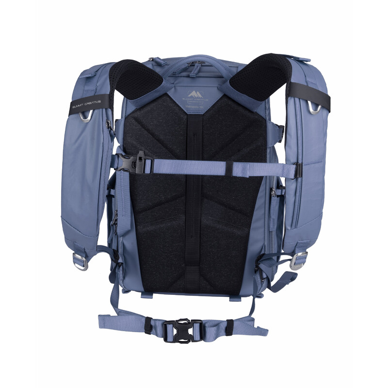 Summit-Creative Metropolis Backpack 16 L blå