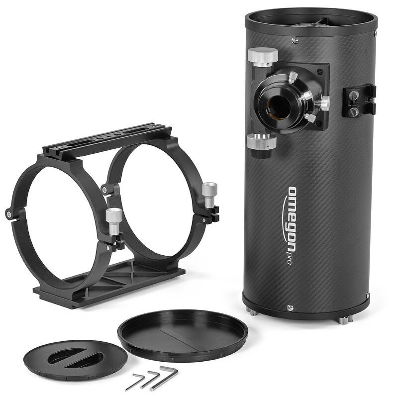Omegon Teleskop Pro Astrograph Carbon 150/500 OTA