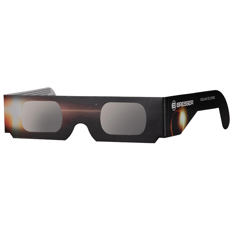 Bresser Solförmörkelseglasögon Sonnenfinsternis-Brille