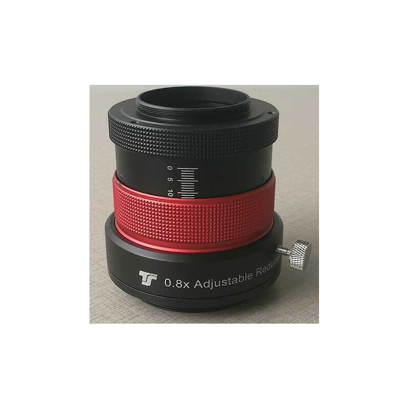 TS Optics Flattener 0,8x