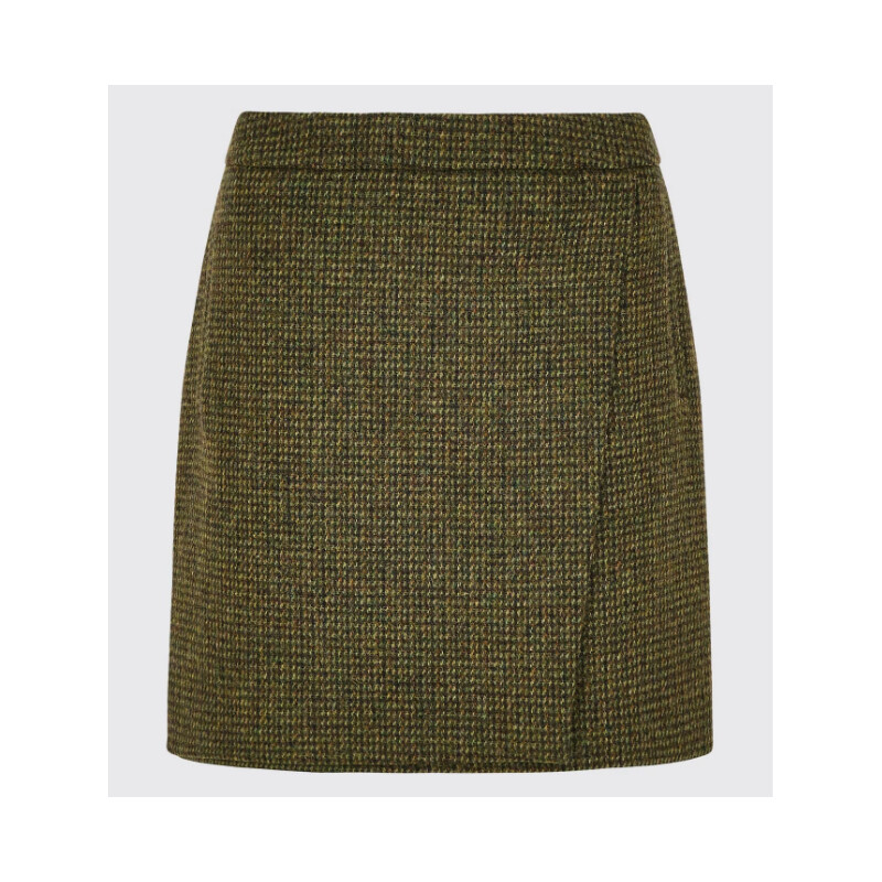 Dubarry of Ireland Kjol i tweed Buckthorn Heath 38