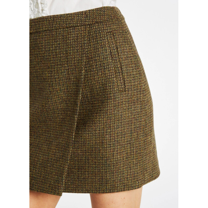 Dubarry of Ireland Kjol i tweed Buckthorn Heath 38