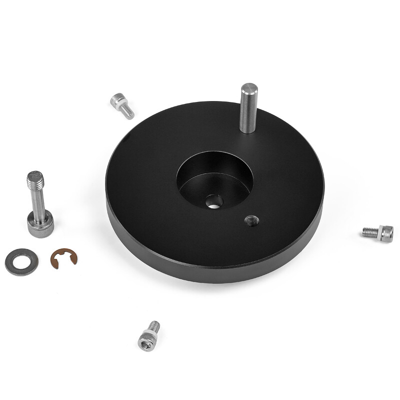 Omegon Per pelare för Vixen-monteringar 45 mm