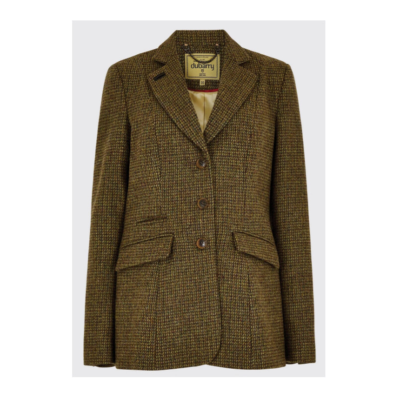 Dubarry of Ireland Darkhedge tweedkavaj Heath storlek 38