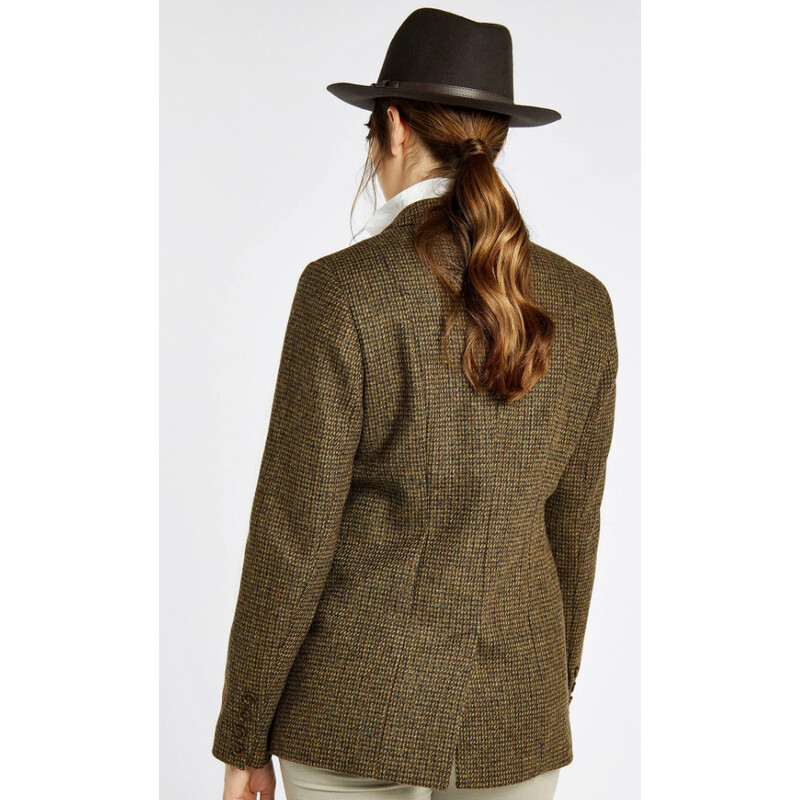Dubarry of Ireland Darkhedge tweedkavaj Heath storlek 38