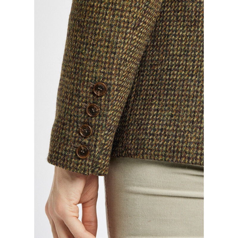 Dubarry of Ireland Darkhedge tweedkavaj Heath storlek 38