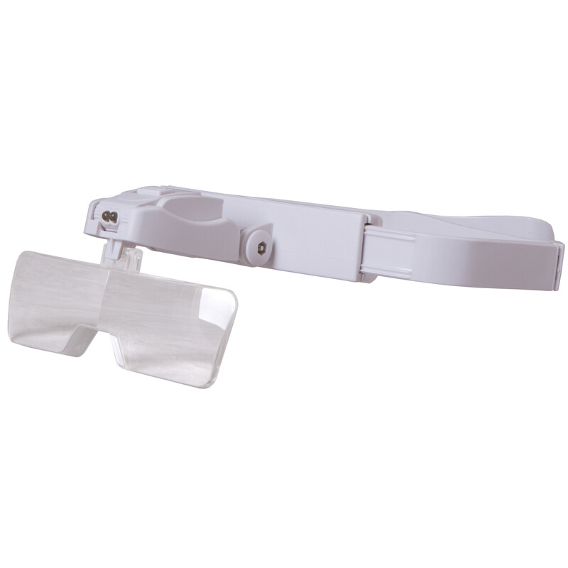 Levenhuk Lupp Zeno Vizor G5 3,5x LED