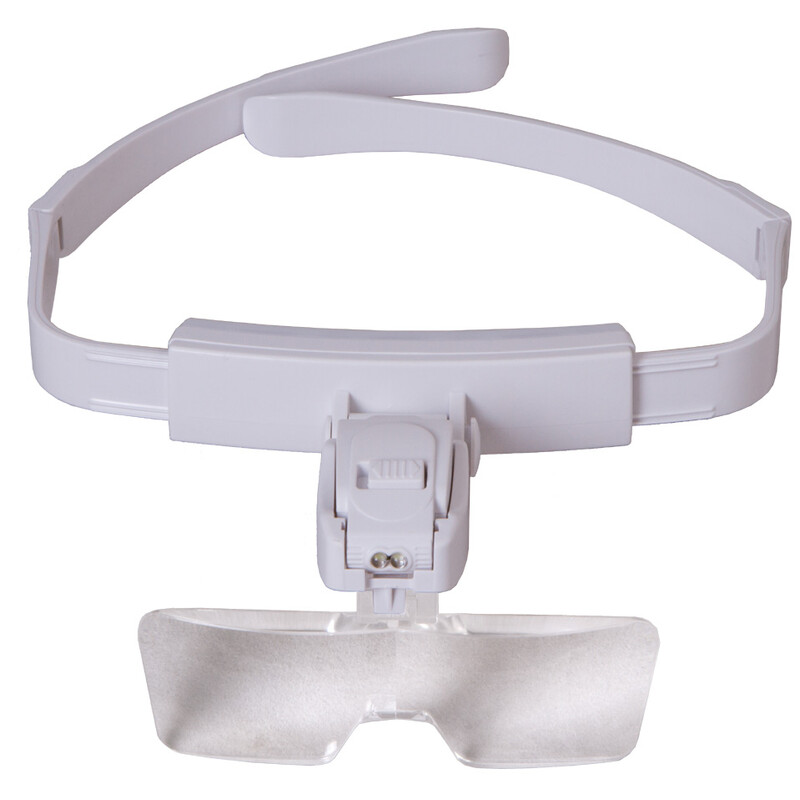 Levenhuk Lupp Zeno Vizor G5 3,5x LED