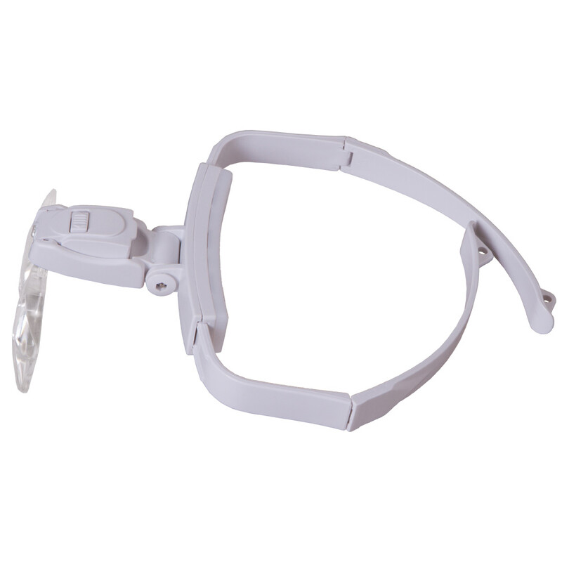 Levenhuk Lupp Zeno Vizor G5 3,5x LED