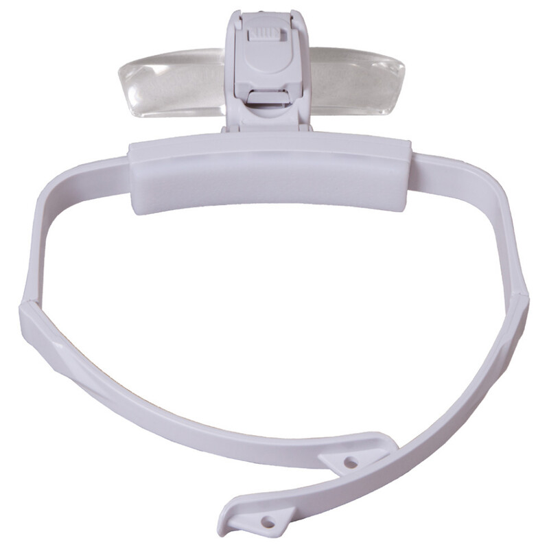 Levenhuk Lupp Zeno Vizor G5 3,5x LED