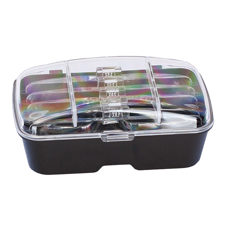 Levenhuk Lupp Zeno Vizor G5 3,5x LED