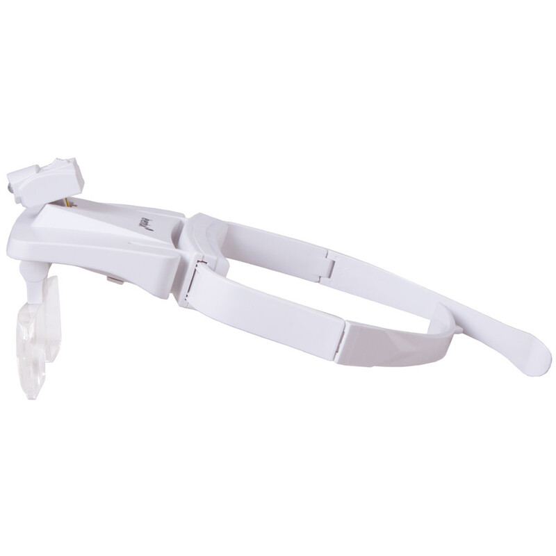 Levenhuk Lupp Zeno Vizor G7 3,5x LED