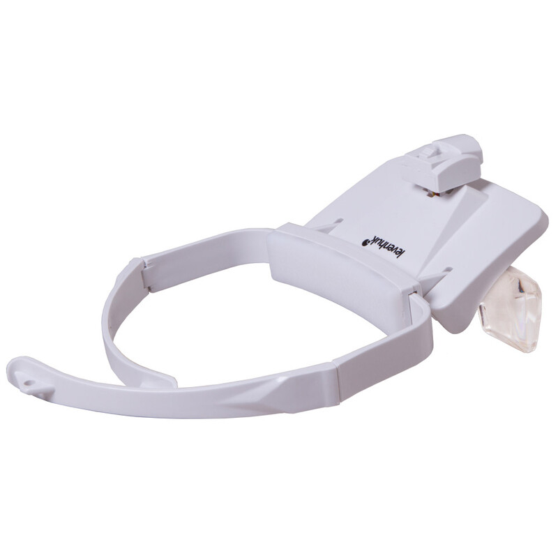 Levenhuk Lupp Zeno Vizor G7 3,5x LED