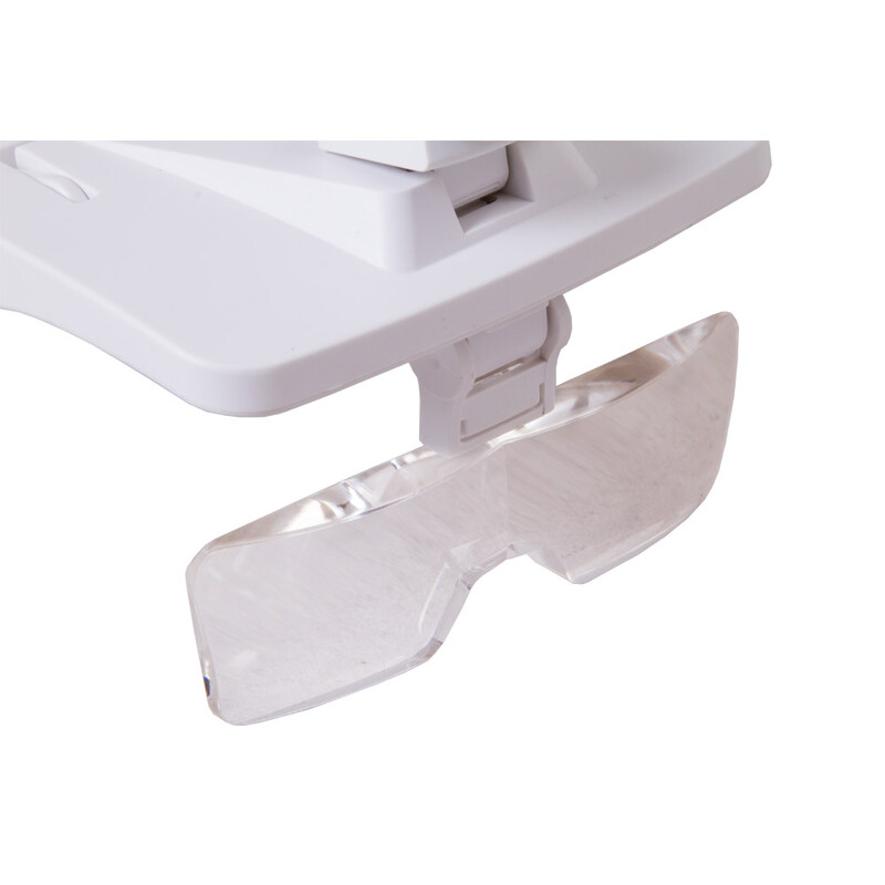 Levenhuk Lupp Zeno Vizor G7 3,5x LED
