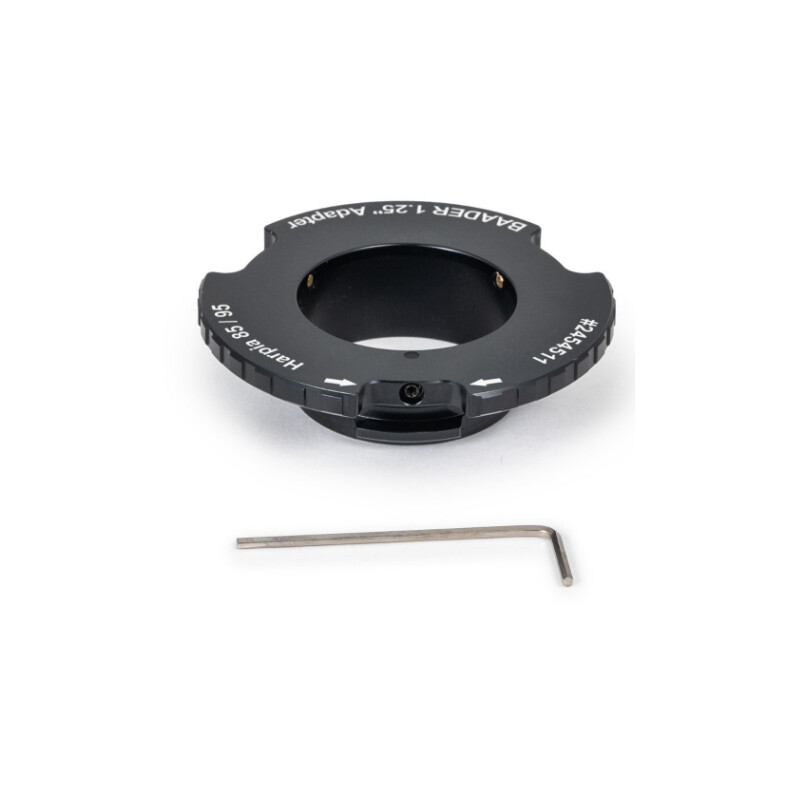 Baader Adapterring Okularbajonett för ZEISS Harpia Kompakt tubkikare 1,25"