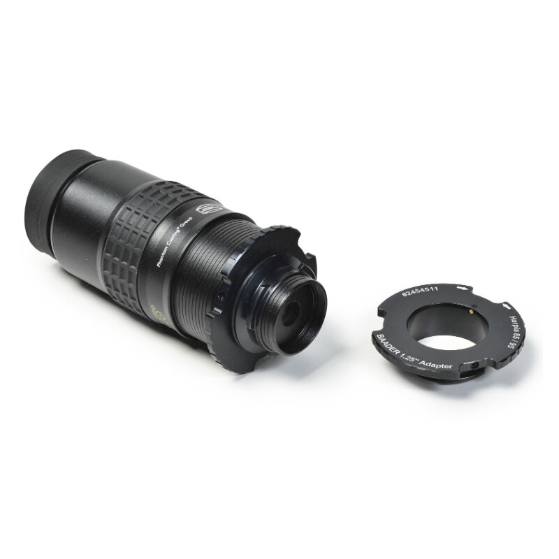 Baader Adapterring Okularbajonett för ZEISS Harpia Kompakt tubkikare 1,25"