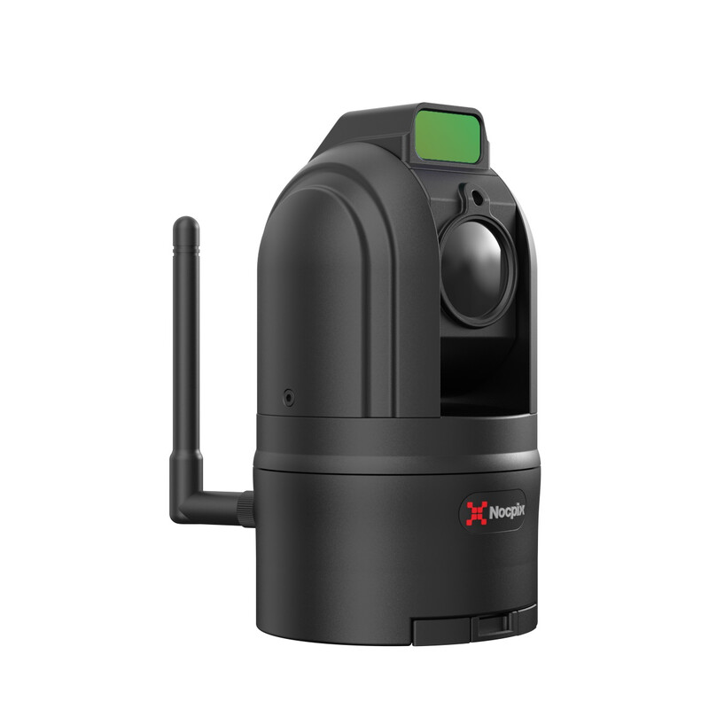Nocpix Värmekamera M6T25S Dome-Camera