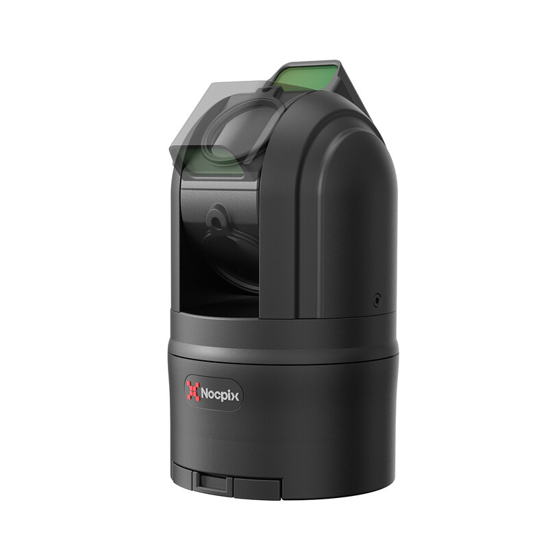 Nocpix Värmekamera M6T25S Dome-Camera