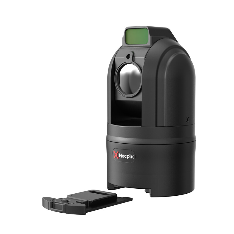Nocpix Värmekamera M6T25S Dome-Camera