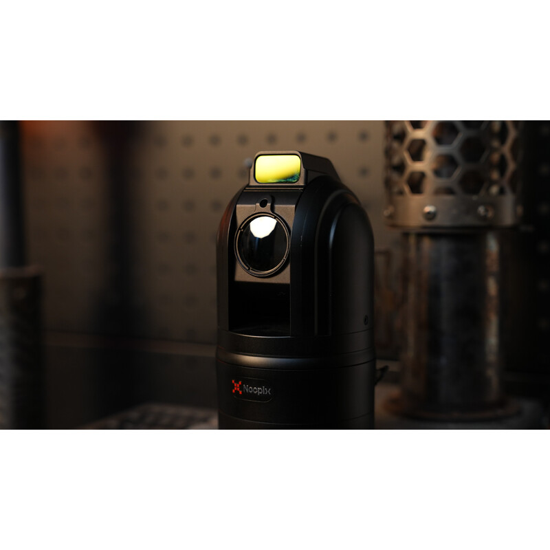 Nocpix Värmekamera M6T25S Dome-Camera