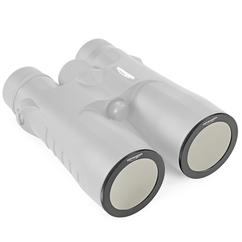 Omegon Solfilter 50 mm Seestar S50 + Bino (2x)
