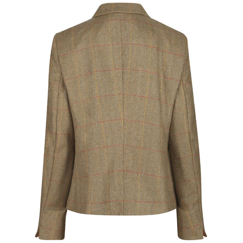 Dubarry of Ireland Buttercup Elm tweedkavaj storlek 40