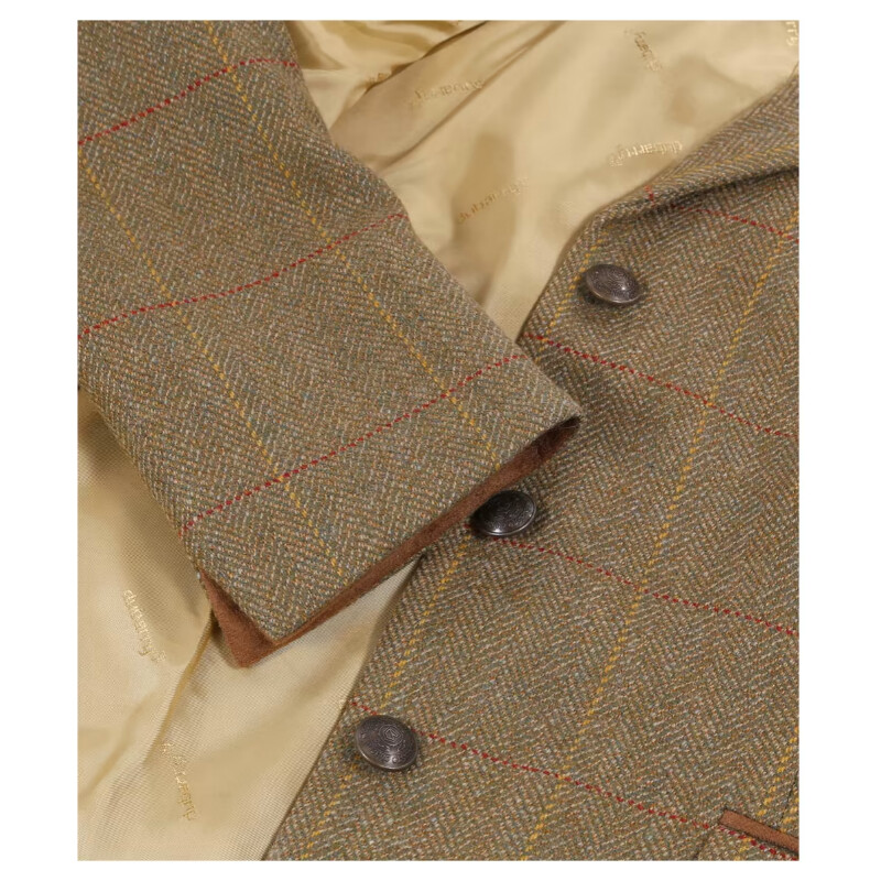Dubarry of Ireland Buttercup Elm tweedkavaj storlek 40