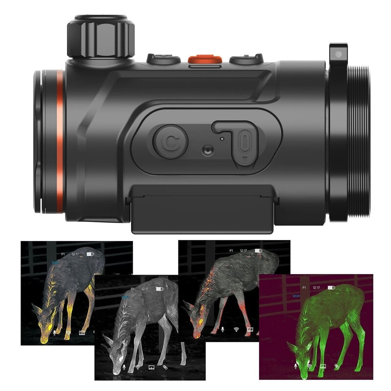 ThermTec Värmekamera Hunt 335 PRO