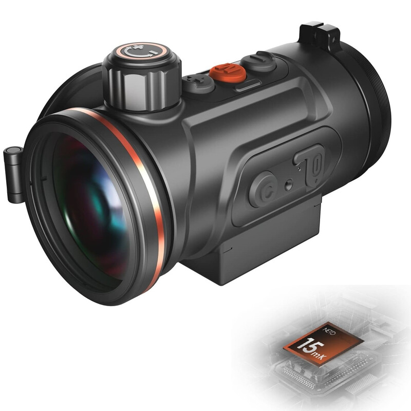 ThermTec Värmekamera Hunt 650 PRO